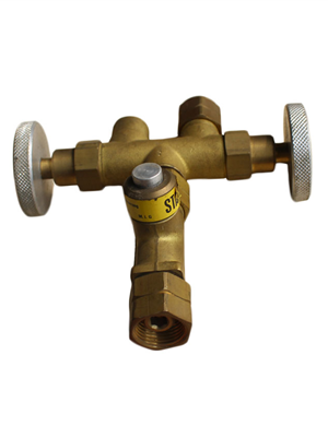 ABG325 Gas heating reducing valve (domestic)