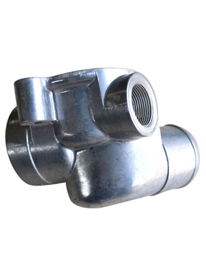 Deutz  BF6M1013 Thermostat master valve
