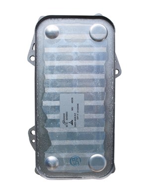 Deutz BF4M2012 Engine Oil radiator