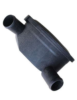 Deutz Engine system respirator