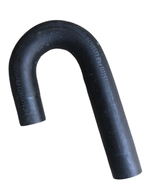 Deutz Engine system respirator U bend