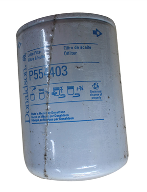 Donaldson oil filter