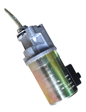 Flameout solenoid valve1013 (engine system)