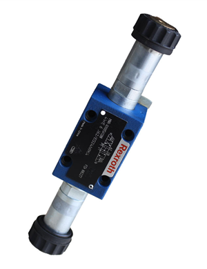 Rexroth Leveling system solenoid valve