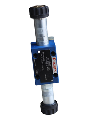 Rexroth Leveling system solenoid valve
