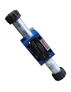 Rexroth Leveling system solenoid valve