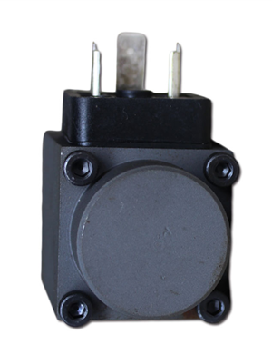 Linde pump Square proportional electromagnet