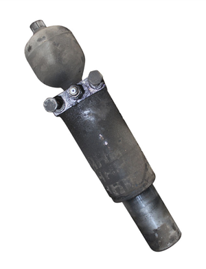 Tightening cylinder