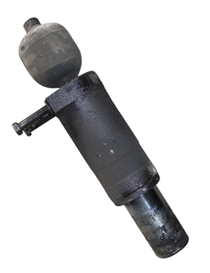 Tightening cylinder