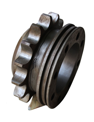 ABG325Lower sprocket of distributing box