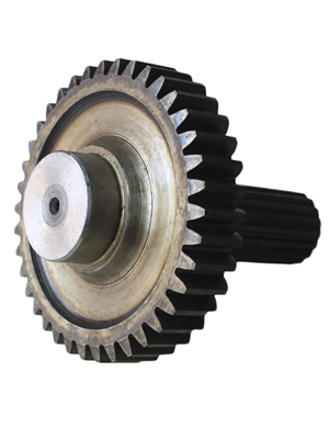 ABG326Transfer case gear shaft