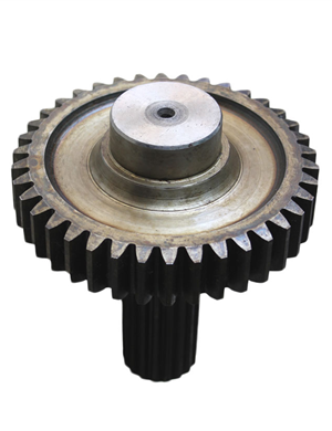 ABG326Transfer case gear shaft