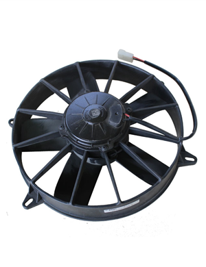 ABG423 Hydraulic oil fan