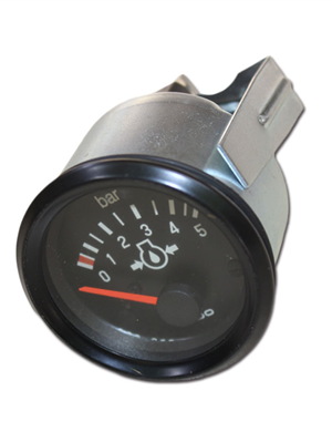 ABG423 1013Engine oil pressure gauge