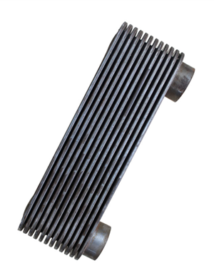 ABG423 engine oil radiator assembly