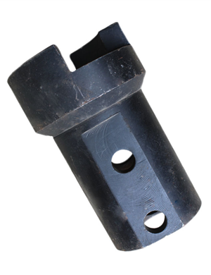 ABG423 auger shaft connection sleeve