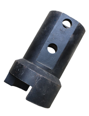 ABG423 auger shaft connection sleeve