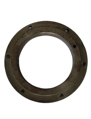 ABG hopper flange