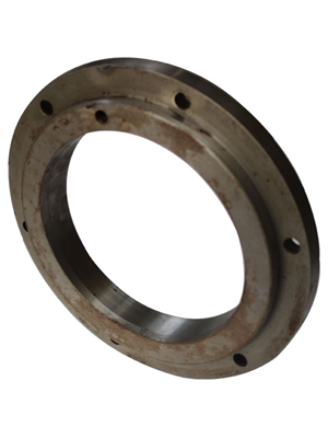 ABG hopper flange