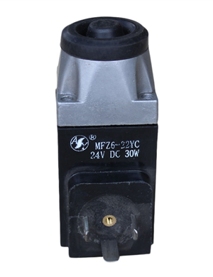 ABG423 delivery solenoid valve (old-fashioned)