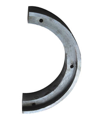 ABG525 flange cap