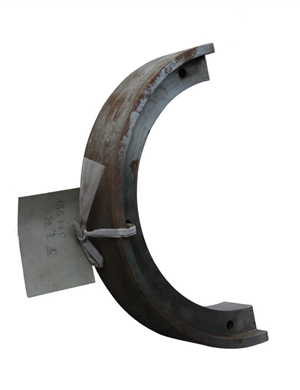 ABG525 flange cap