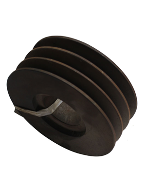 ABG423 vibration motor pulley