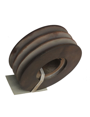 ABG423 vibration motor pulley