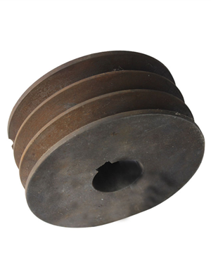 ABG423 shock tamper motor belt