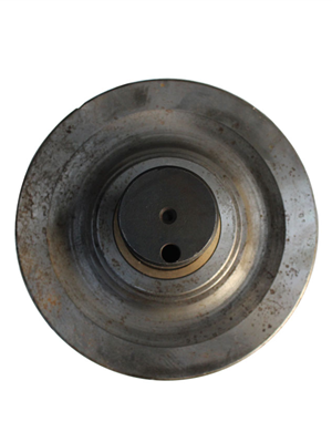 DYNAPAC f141 Tensioner wheel assembly