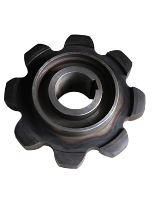 DYNAPAC F182 Sprocket Belt core