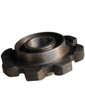 DYNAPAC F182 Sprocket Belt core