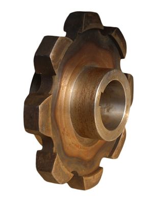 DYNAPAC F182 Sprocket Belt core