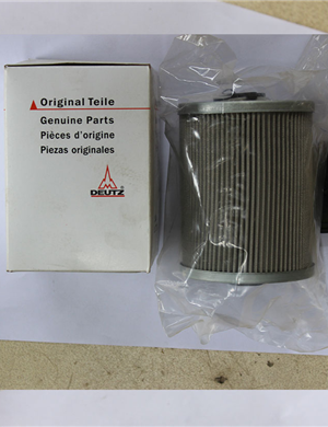 Deutz KX57 coarse filtration 