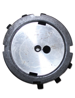  S2100-2 Distributing box Lower sprocket shaft