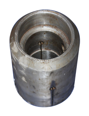  2100-2 Auger shaft Connecting sleeve