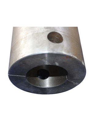  2100-2 Auger shaft Connecting sleeve