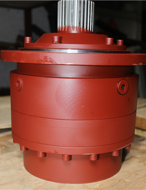  2100-2 Scraper reducer