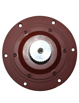  1800-2 scraper reducer