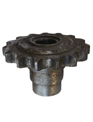  1800-2 scraper driven sprocket