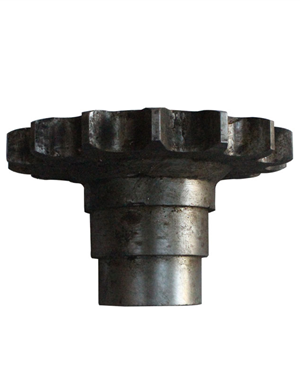  1800-2 scraper driven sprocket