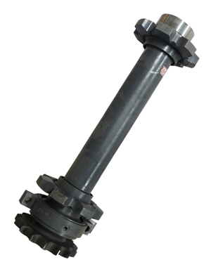  1800-2  scraper drive shaft assembly