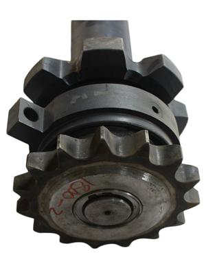  1800-2  scraper drive shaft assembly