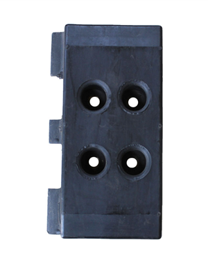 Liugong 509 whole crawler plate