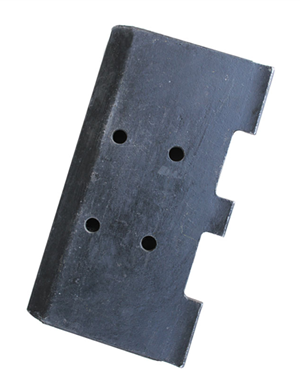 Liugong 512 whole crawler plate