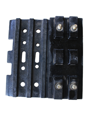 Maleni MF704 split binocular track plates