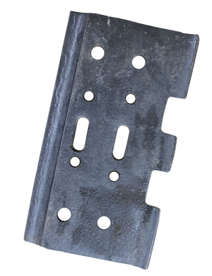 Maleni MF704 split binocular track plates