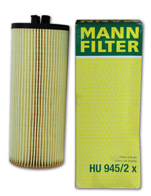 Man Hummel HU945-2X engine filter		