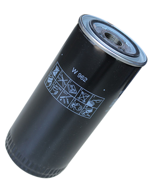 Man Hummel W962 engine filter		
