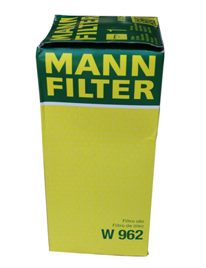 Man Hummel W962 engine filter		